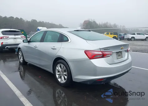 2019 Chevrolet Malibu Lt from USA, damaged, VIN 1G1ZD5ST3KF108816